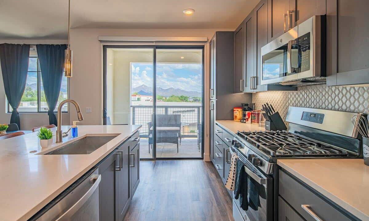 Photo of Kitchen in North Scottsdale