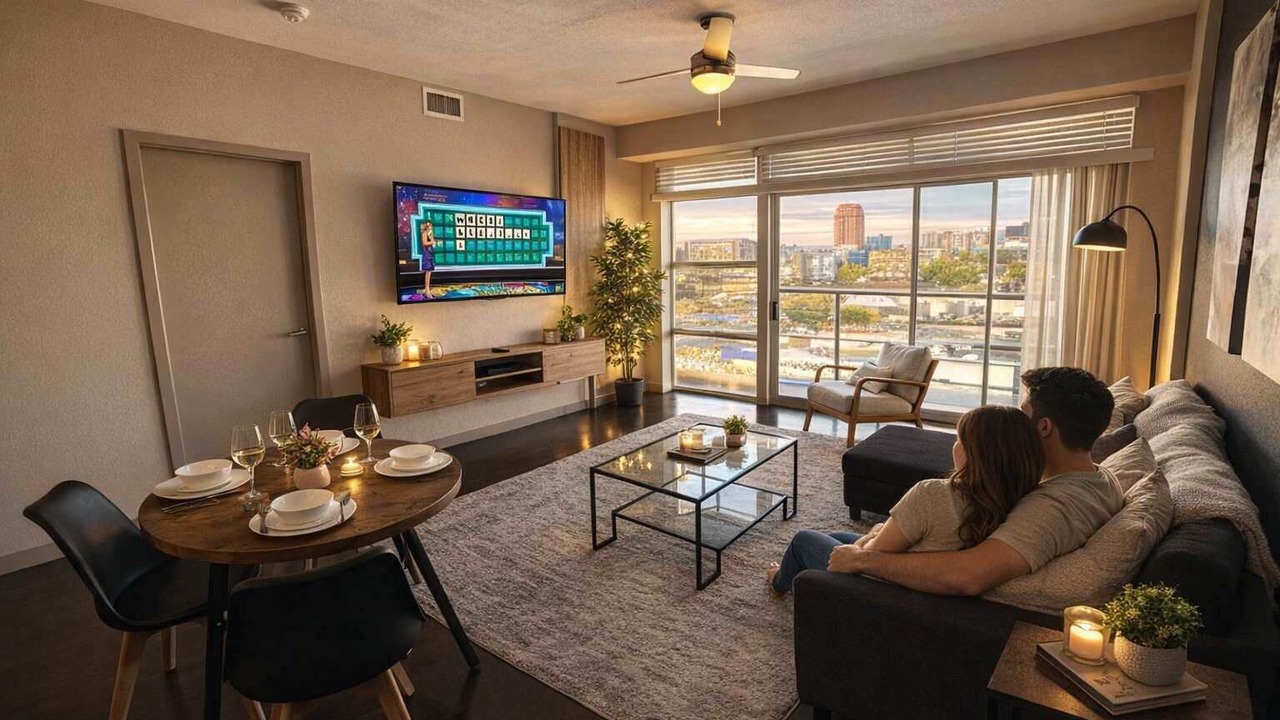 Photo of Livingroom in Evans Churchill