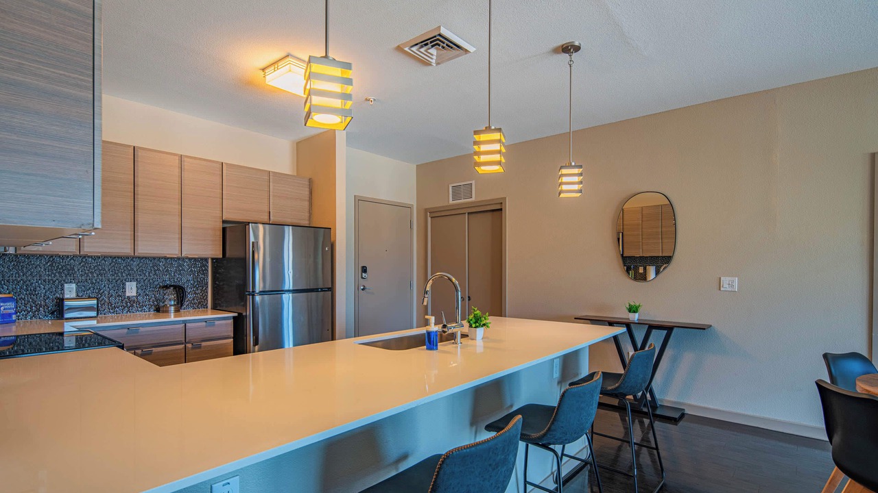 Photo of Kitchen in Evans Churchill