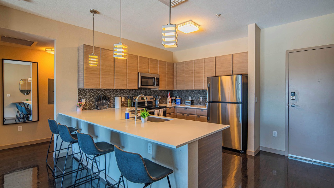 Photo of Kitchen in Evans Churchill