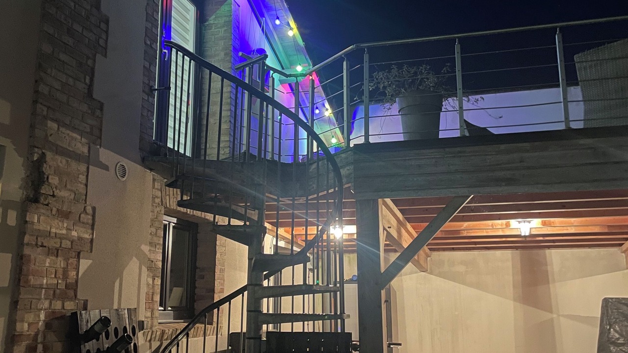 Photo of Patio Balcony in Vrigny