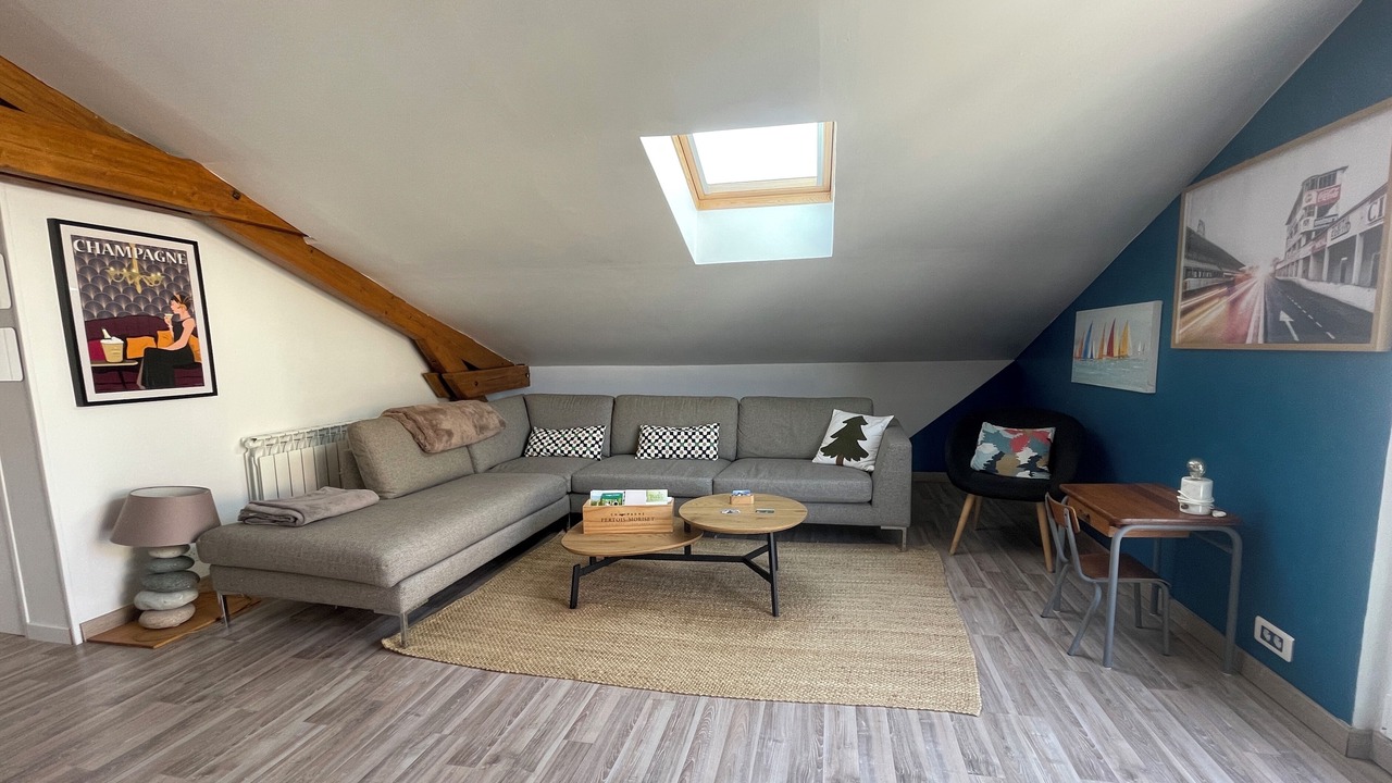 Photo of Livingroom in Vrigny