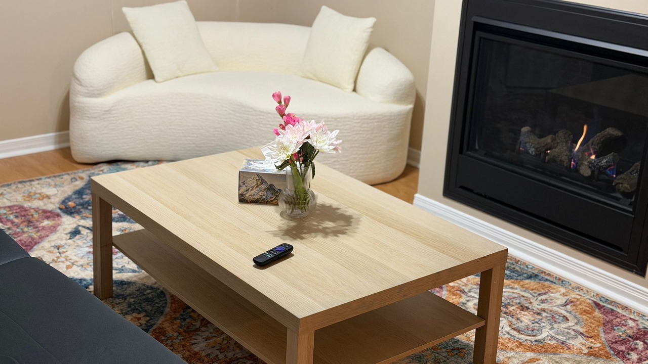 Photo of Livingroom in Waverly Beach