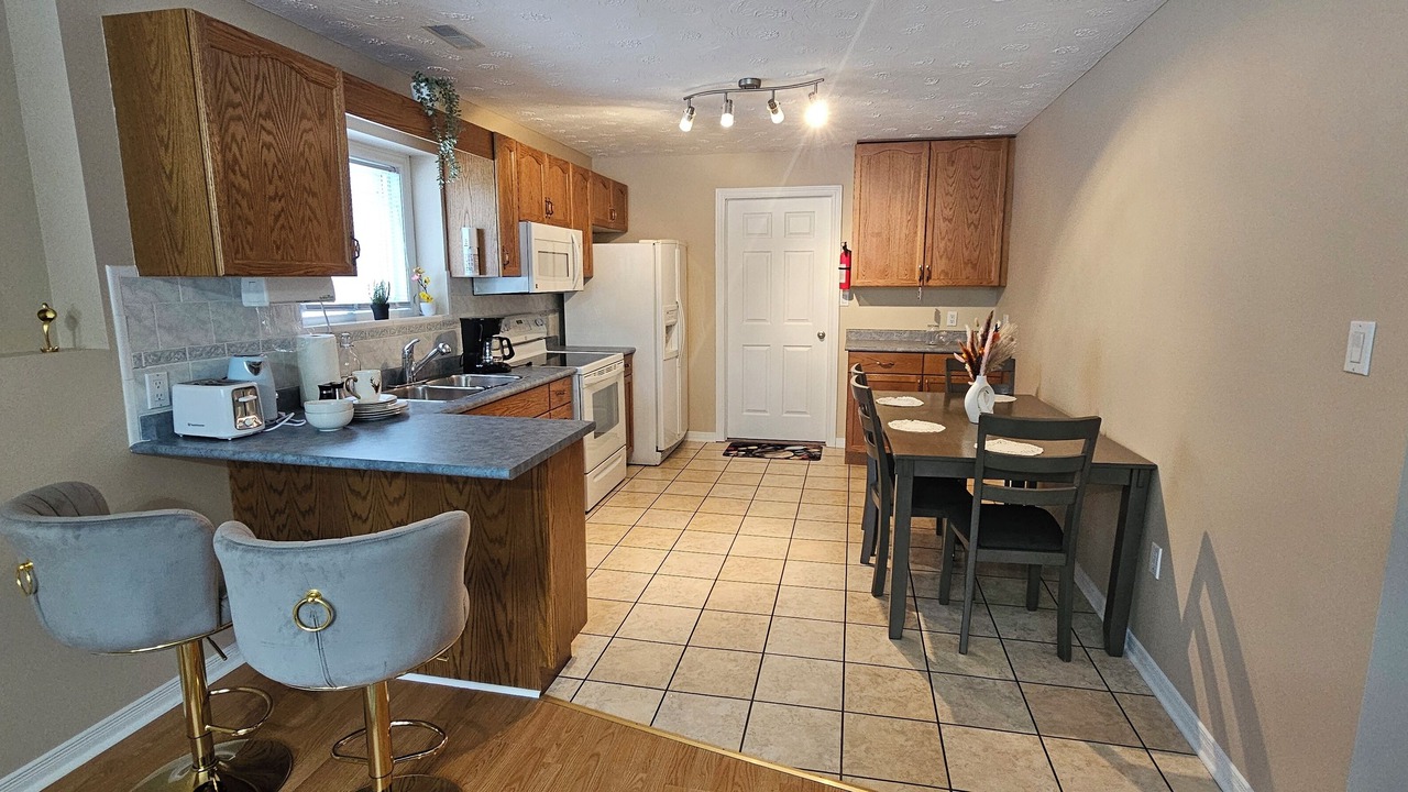 Photo of Kitchen in Waverly Beach