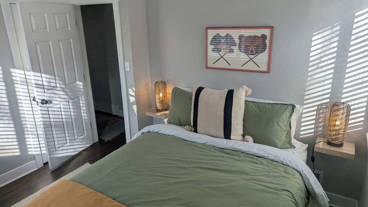Photo of Bedroom in Sugar House