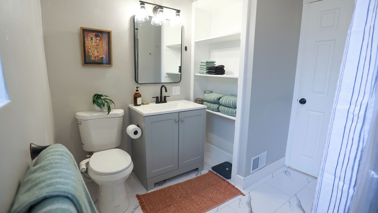 Photo of Bathroom in Sugar House
