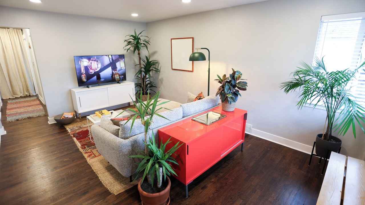 Photo of Livingroom in Sugar House