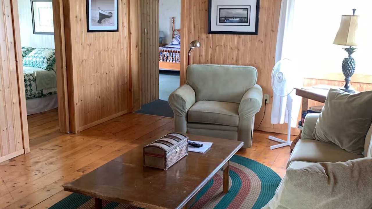 Photo of Livingroom in Sherbrooke
