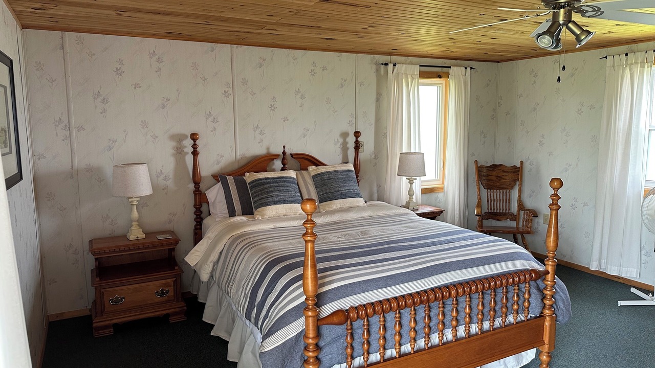 Photo of Bedroom in Sherbrooke