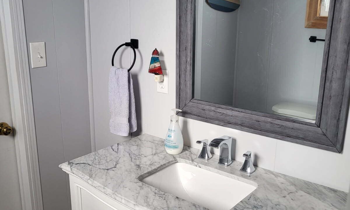 Photo of Bathroom in Sherbrooke