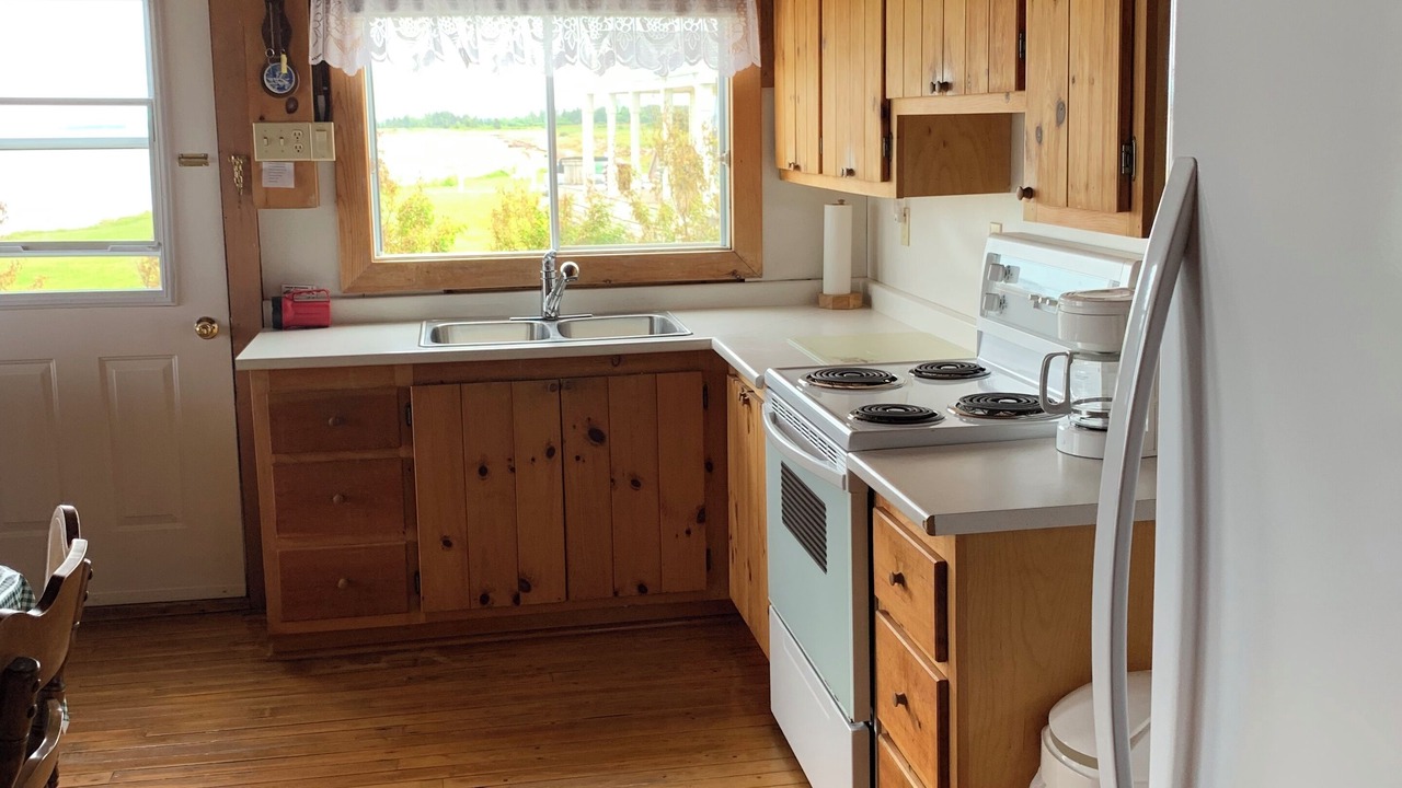 Photo of Kitchen in Sherbrooke