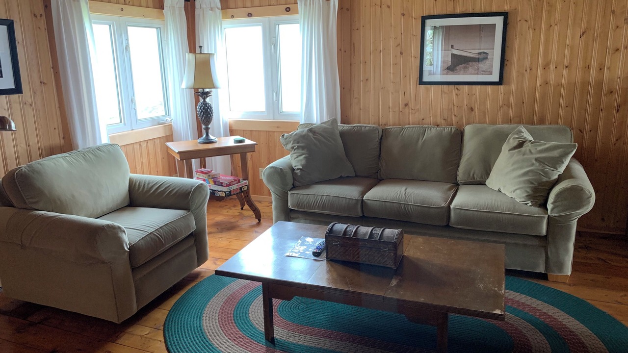 Photo of Livingroom in Sherbrooke