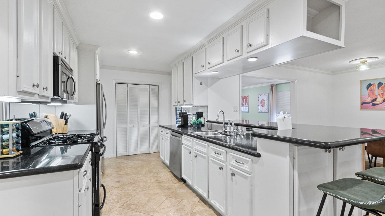 Photo of Kitchen in Braeswood Place