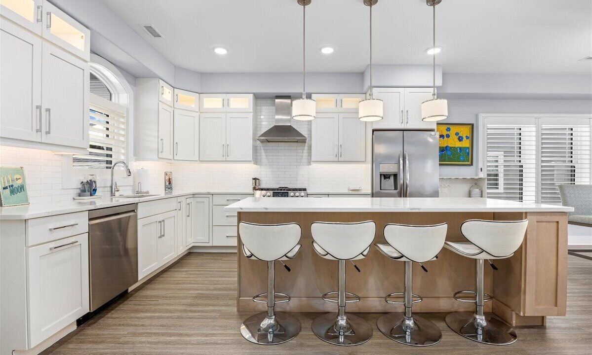 Photo of Kitchen in Margate City