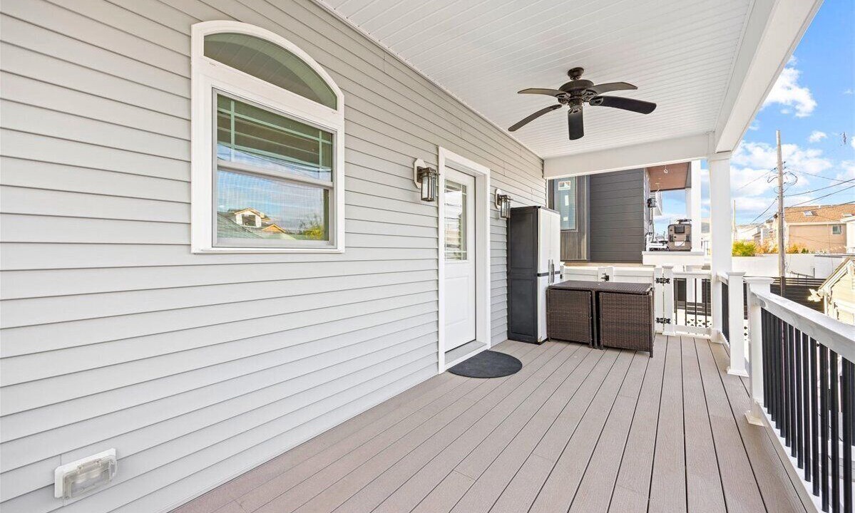 Photo of Patio Balcony in Margate City