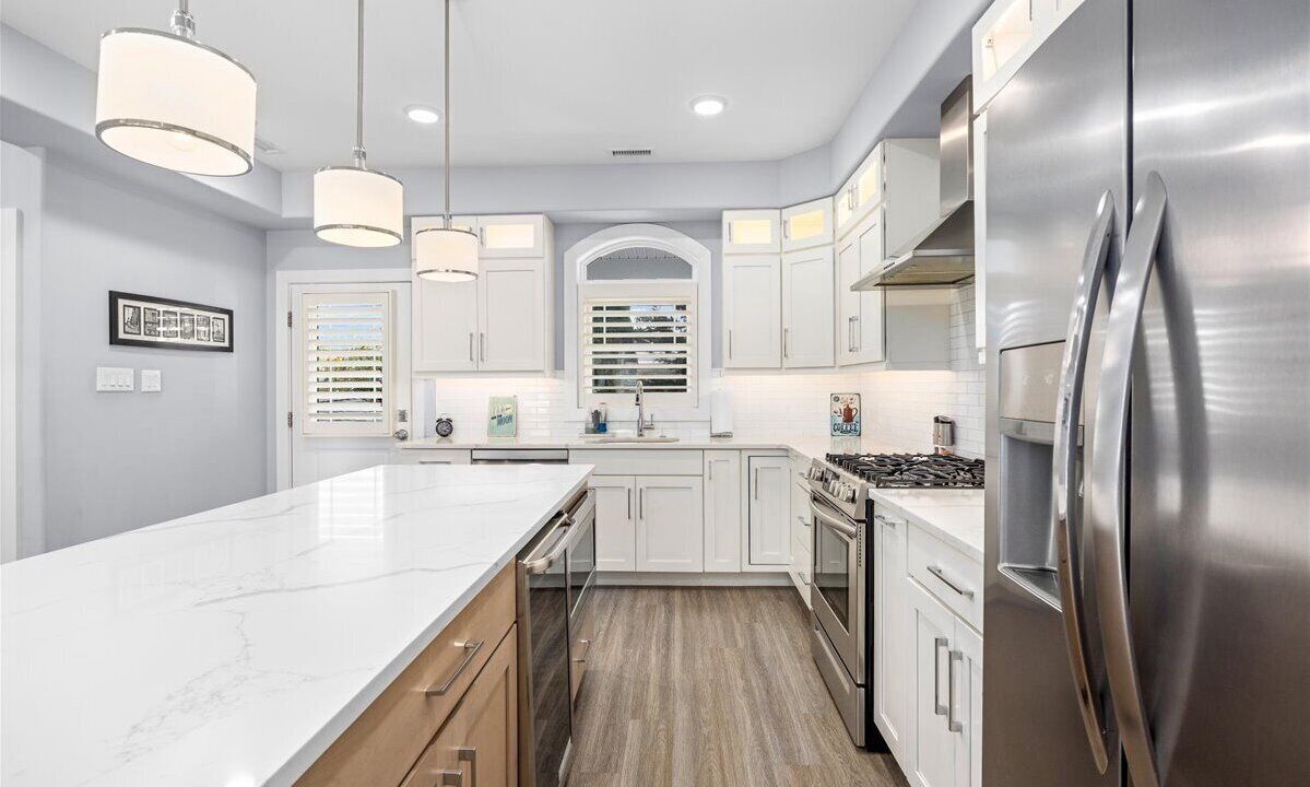 Photo of Kitchen in Margate City