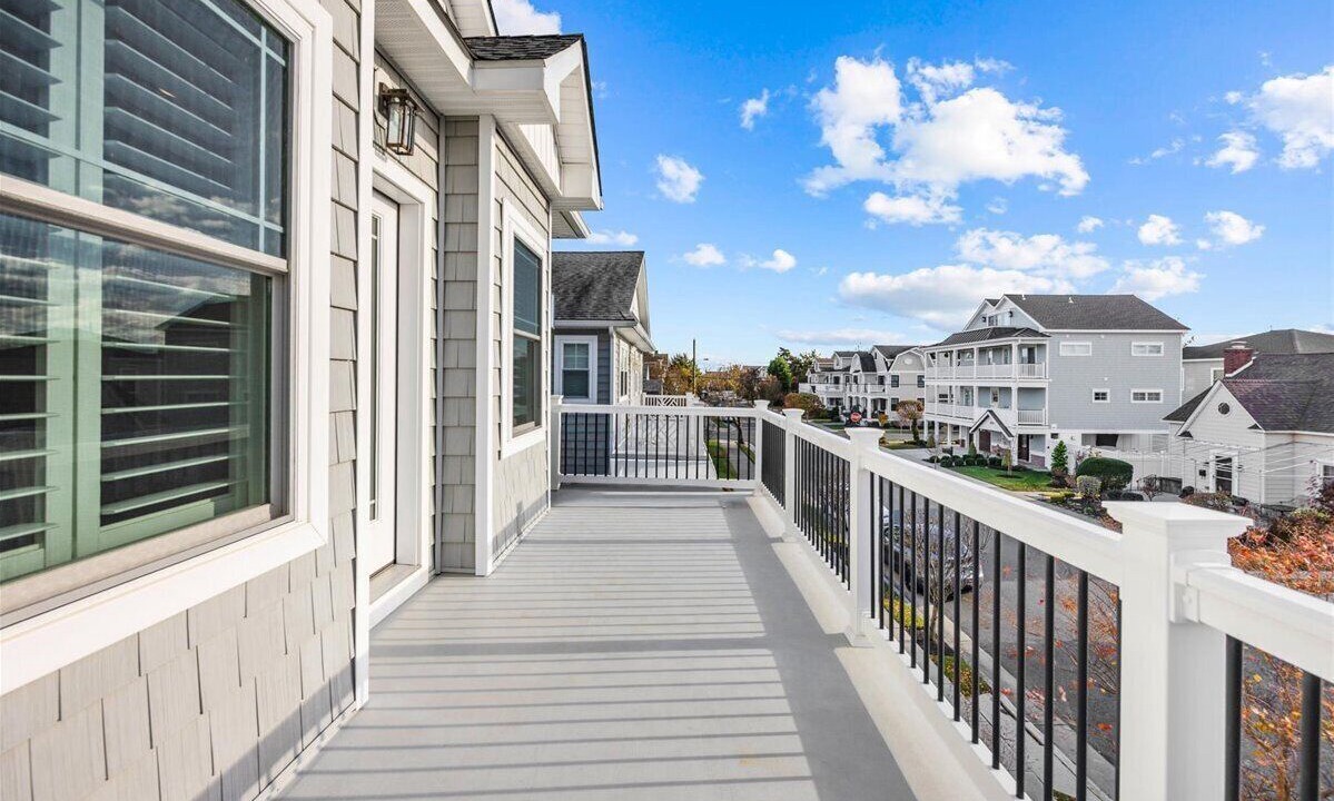 Photo of Patio Balcony in Margate City