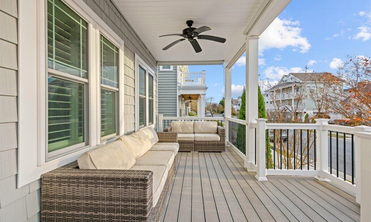 Photo of Patio Balcony in Margate City