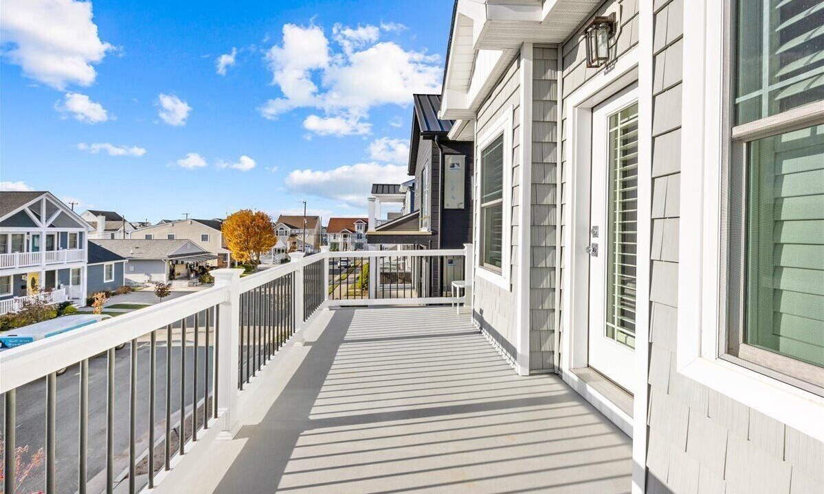Photo of Patio Balcony in Margate City