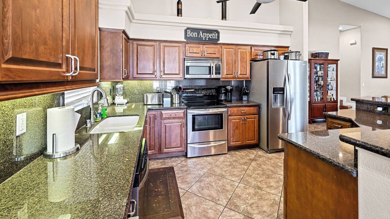 Photo of Kitchen in Moovalya Keys