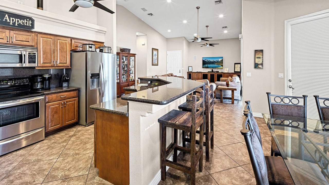 Photo of Kitchen in Moovalya Keys