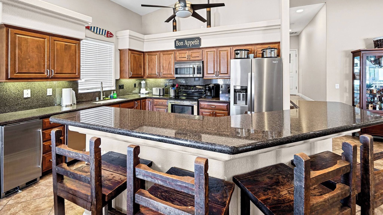 Photo of Kitchen in Moovalya Keys