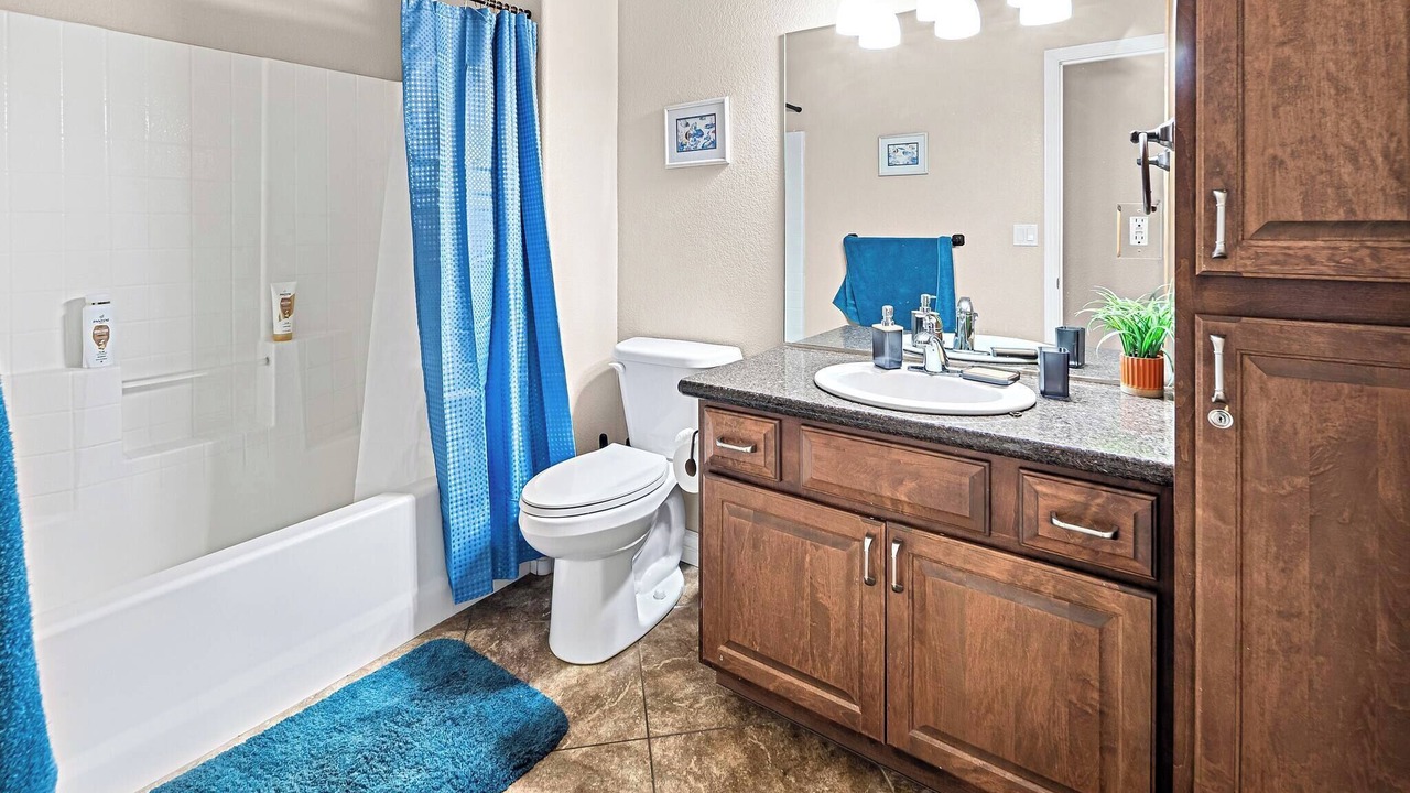 Photo of Bathroom in Moovalya Keys