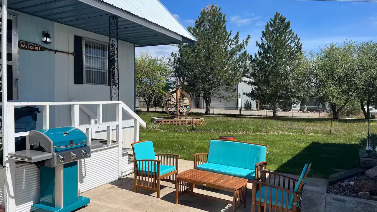 Photo of Patio Balcony in Fort Smith