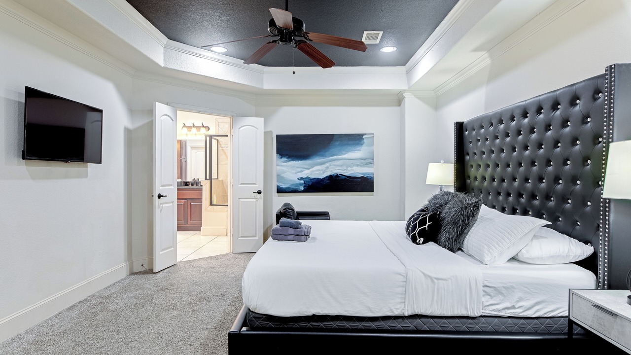 Photo of Bedroom in Woodlake - Briar Meadow