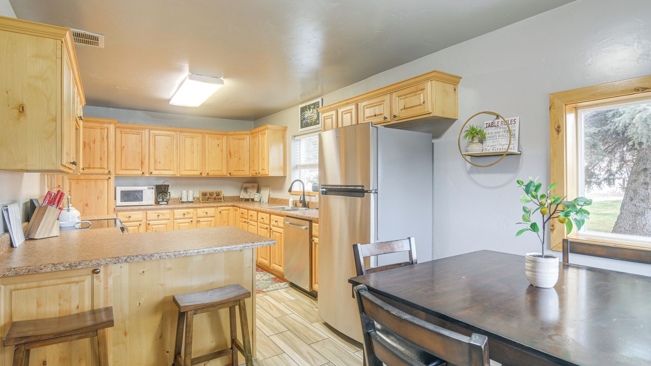 Photo of Kitchen in Afton