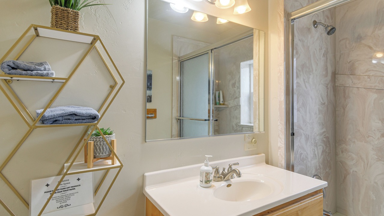 Photo of Bathroom in Afton