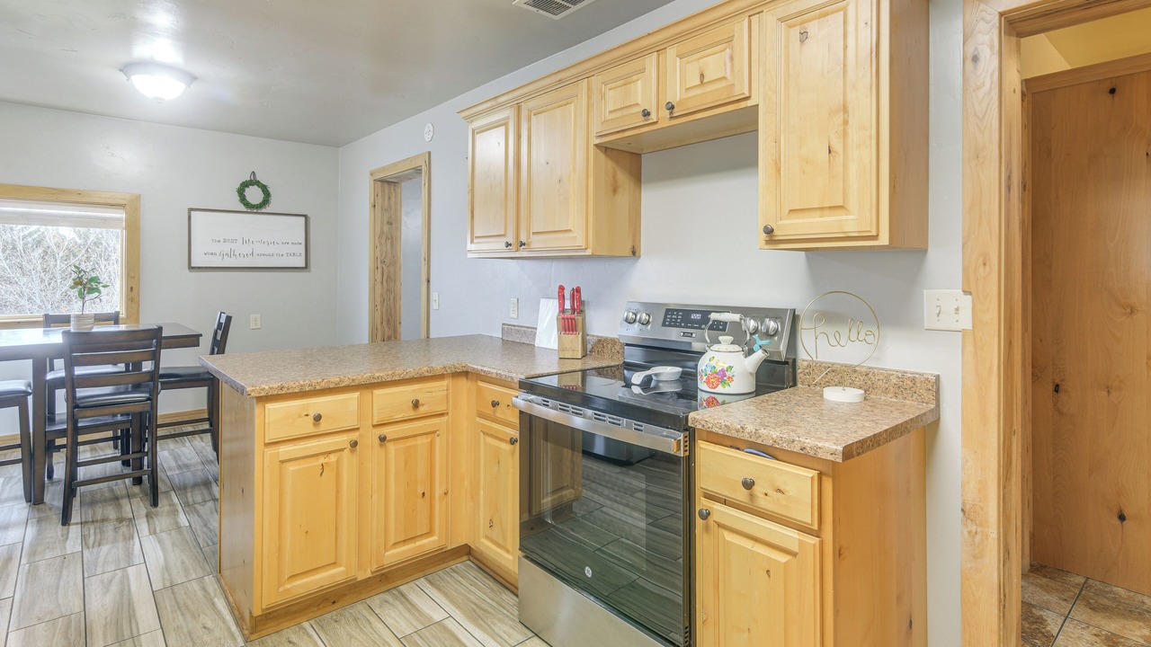 Photo of Kitchen in Afton