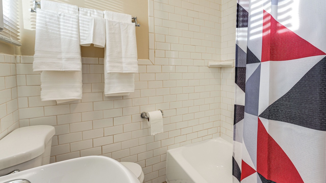 Photo of Bathroom in Governmental Mall