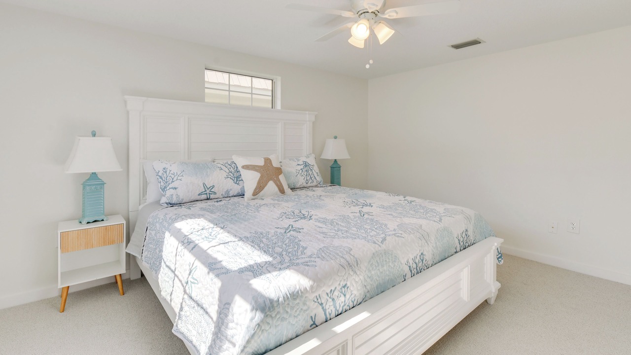 Photo of Bedroom in Siesta Key