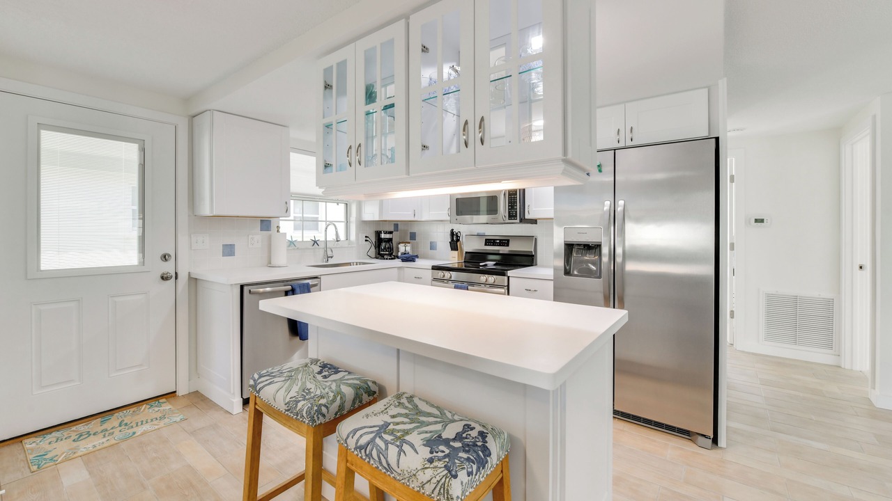 Photo of Kitchen in Siesta Key