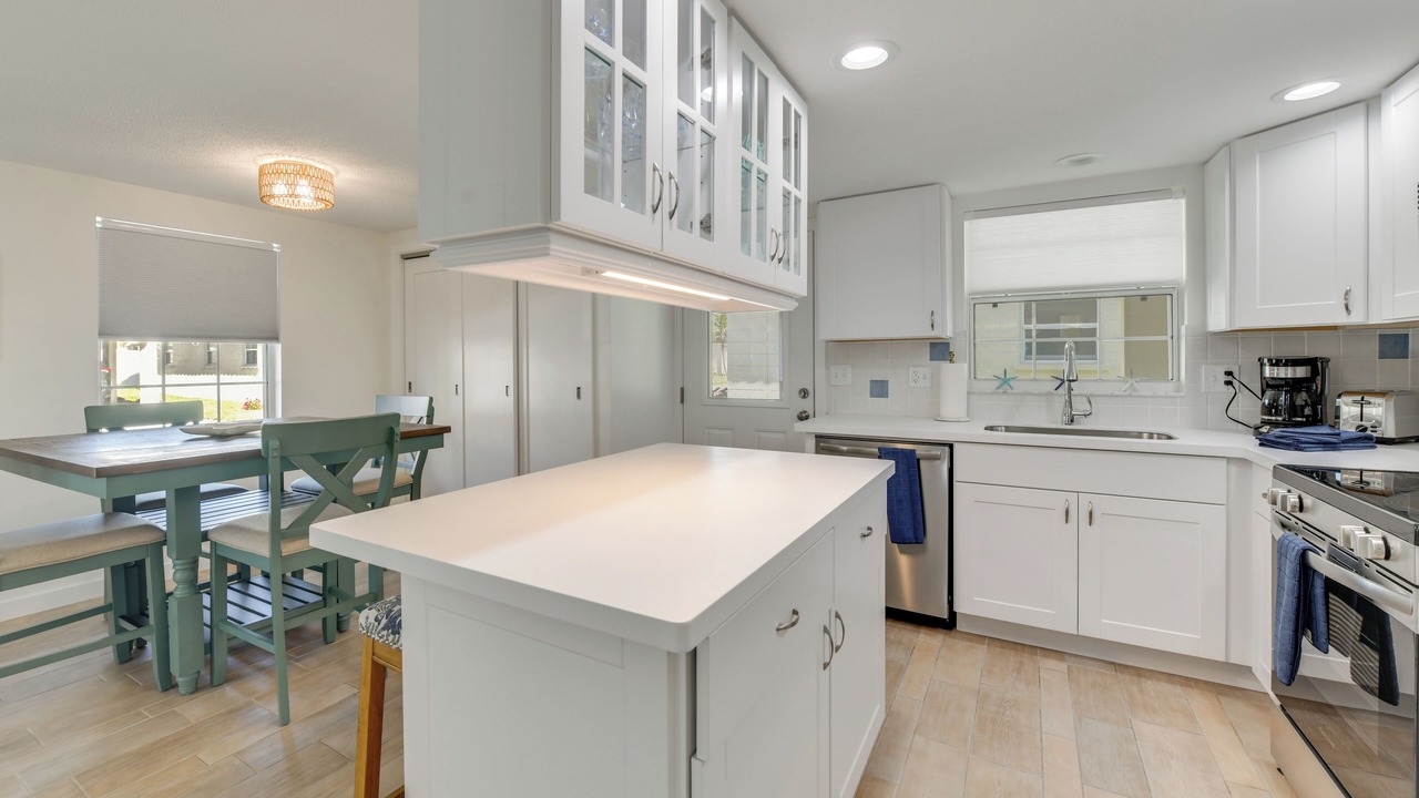 Photo of Kitchen in Siesta Key
