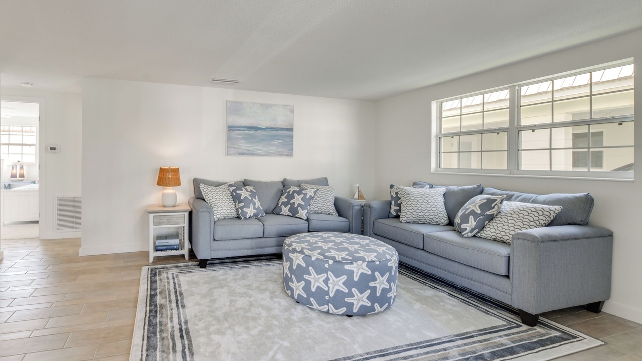 Photo of Livingroom in Siesta Key