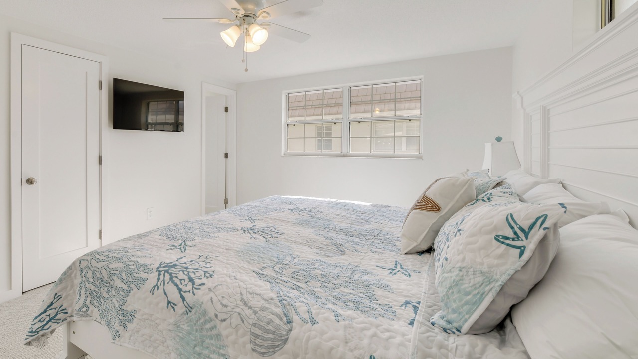 Photo of Bedroom in Siesta Key