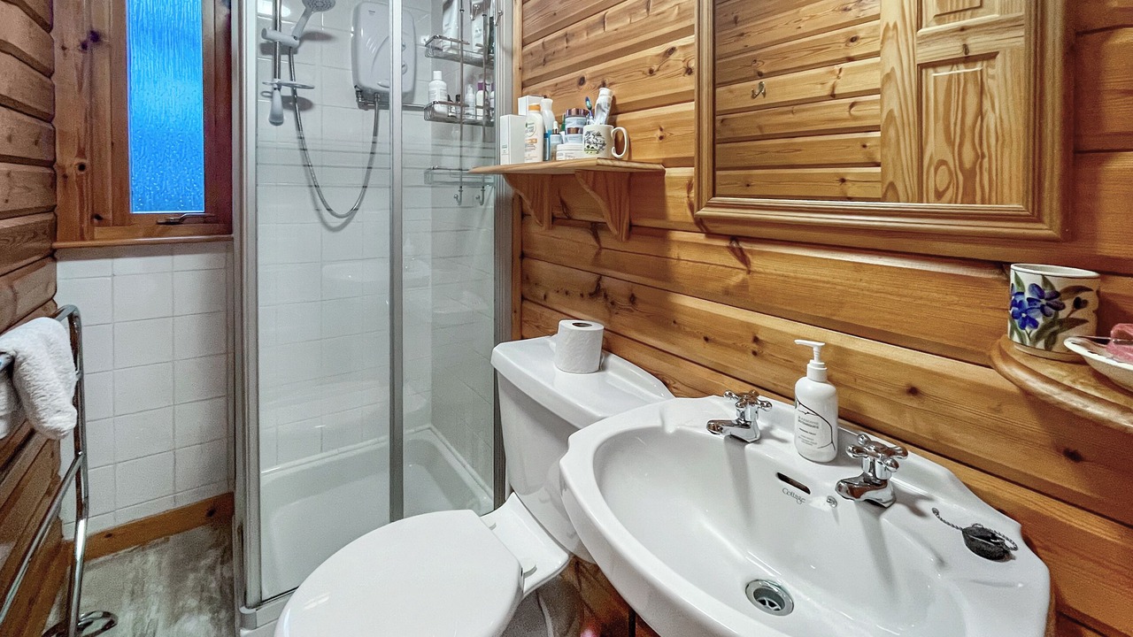 Photo of Bathroom in Pitlochry