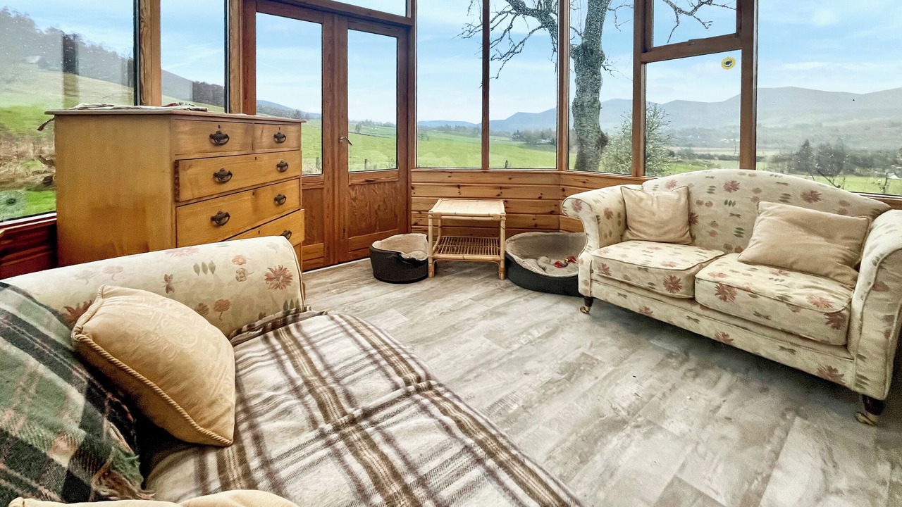 Photo of Bedroom in Pitlochry