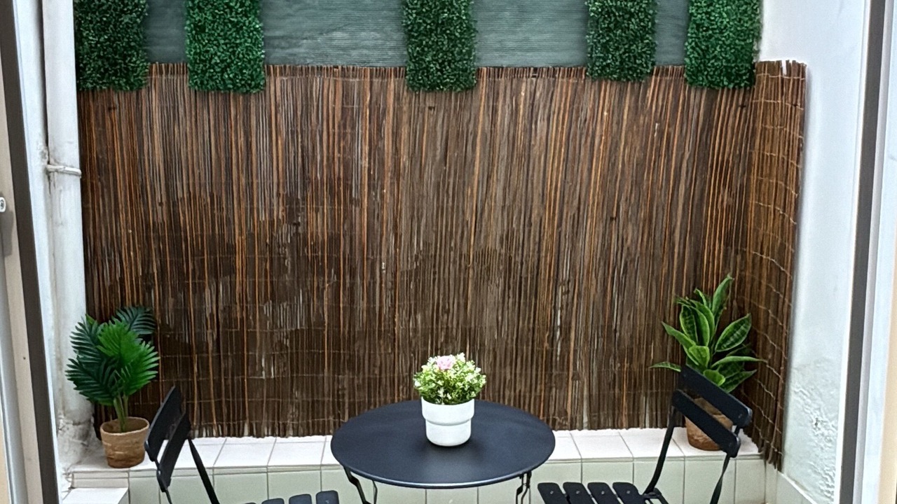 Photo of Patio Balcony in Roubaix