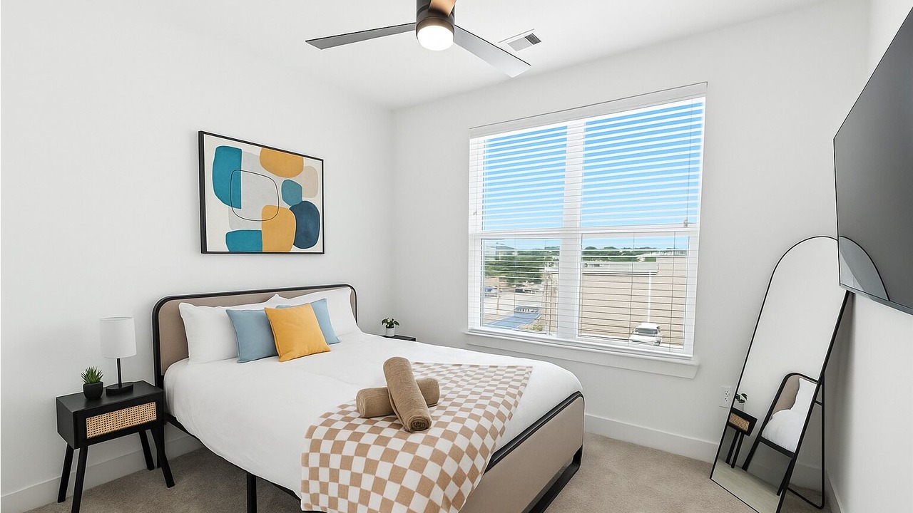 Photo of Bedroom in Fort Worth