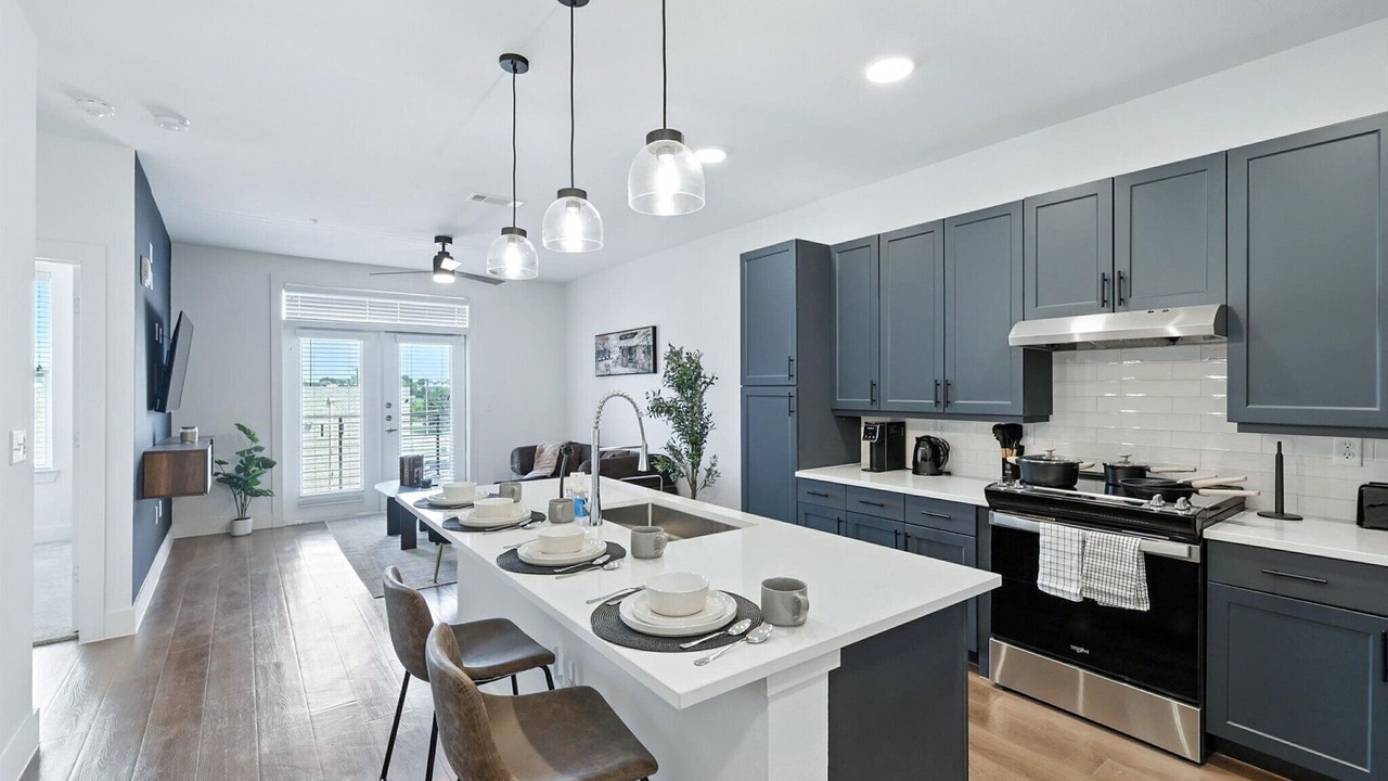 Photo of Kitchen in Fort Worth