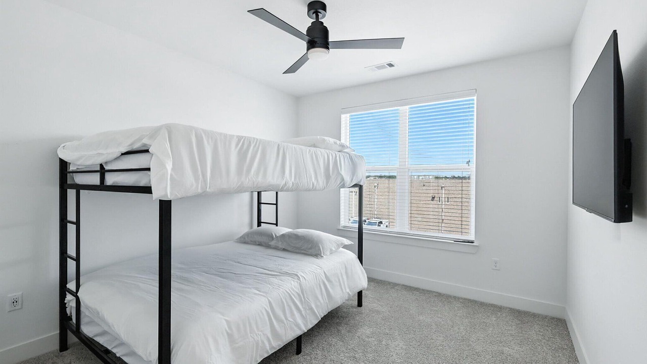 Photo of Bedroom in Fort Worth