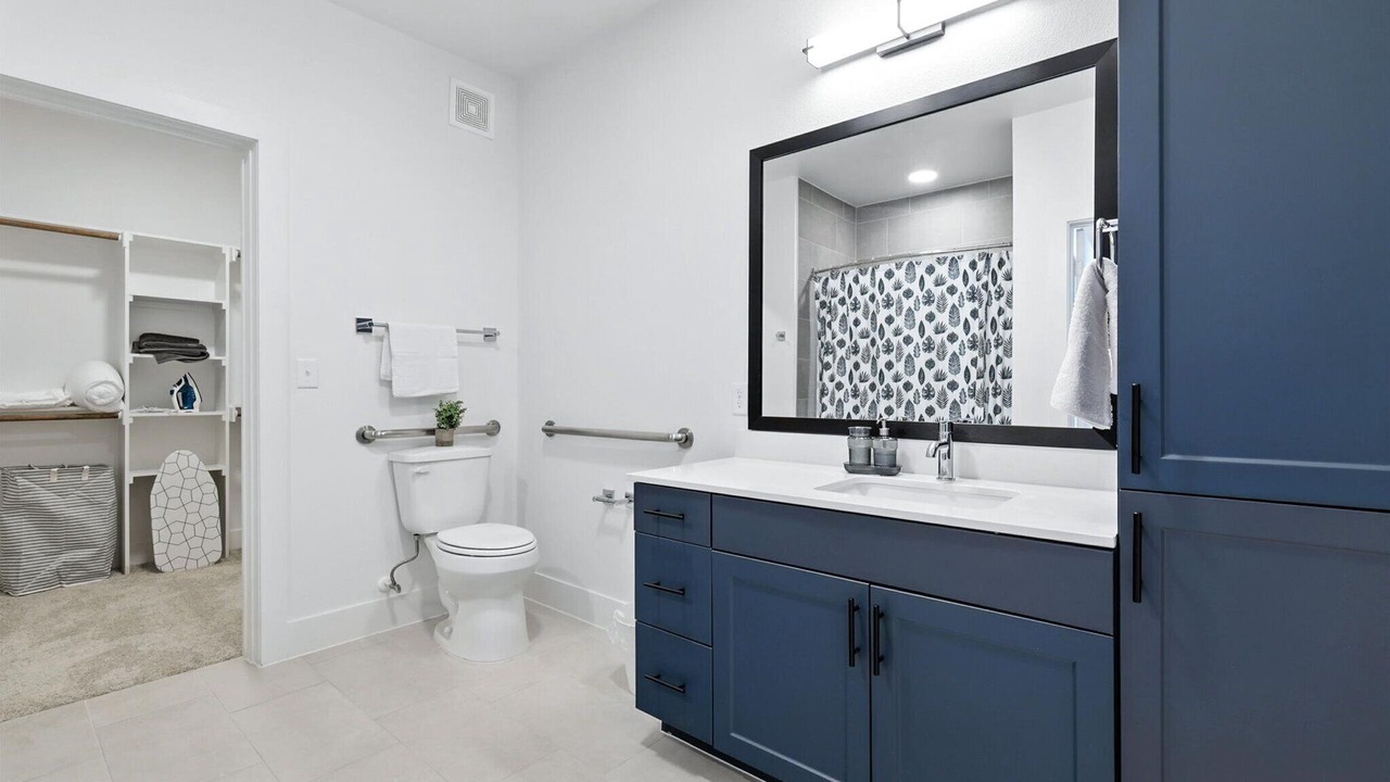 Photo of Bathroom in Fort Worth