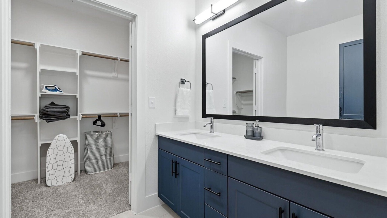 Photo of Bathroom in Fort Worth