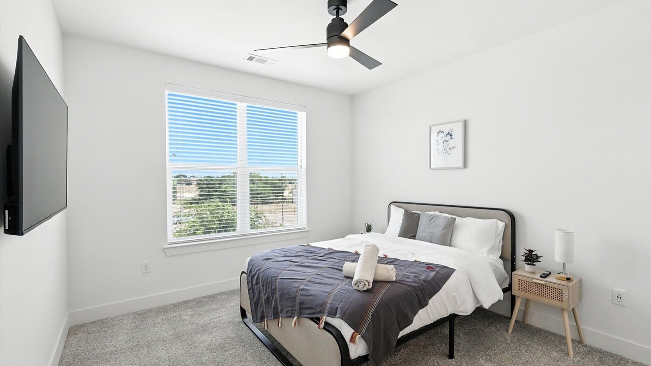 Photo of Bedroom in Fort Worth