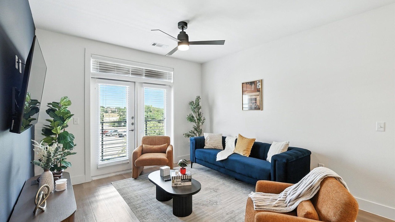 Photo of Livingroom in Fort Worth