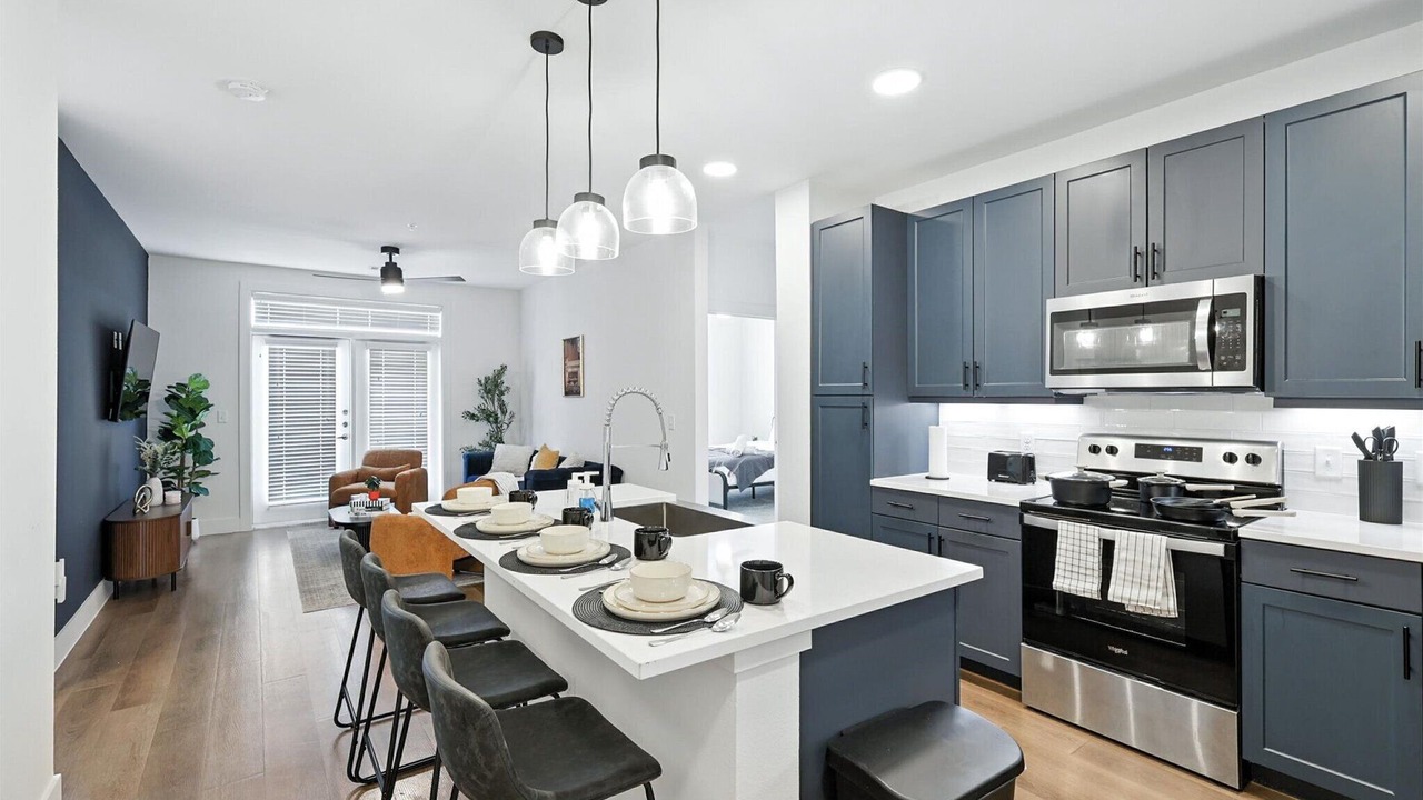 Photo of Kitchen in Fort Worth