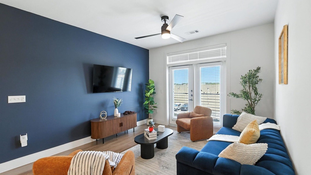 Photo of Livingroom in Fort Worth